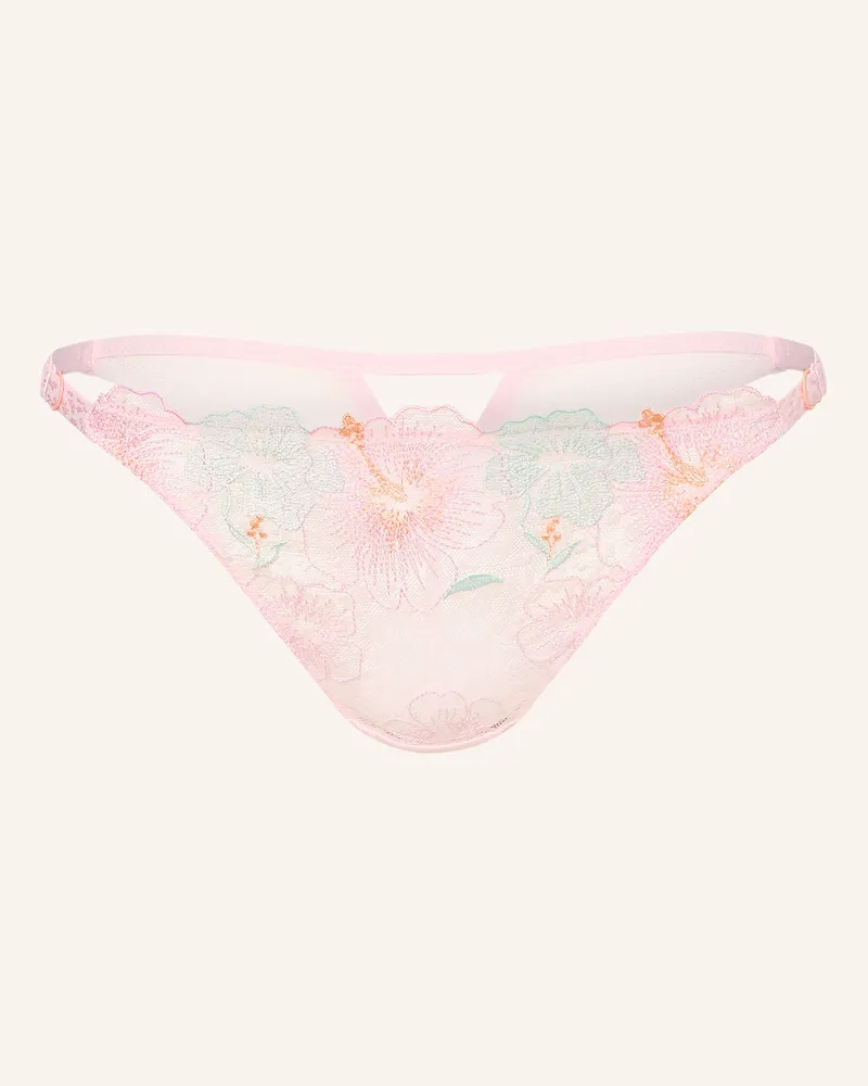 Chantelle String Daydream rosa C56
