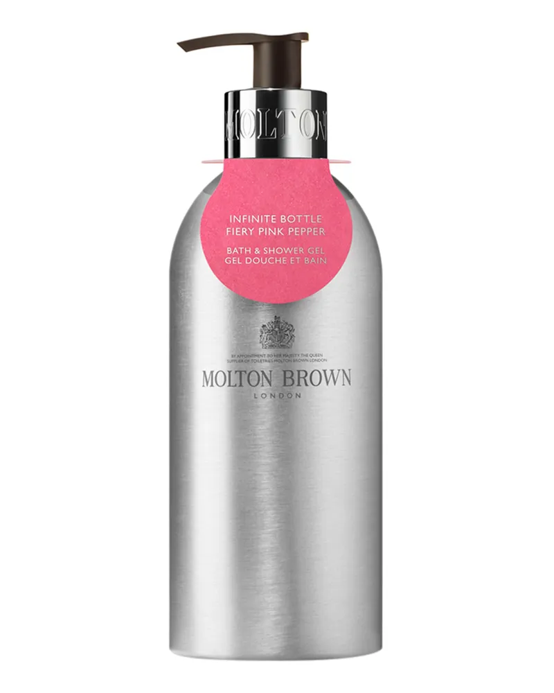 Molton Brown FIERY PINK PEPPER INFINITE BOTTLE 
