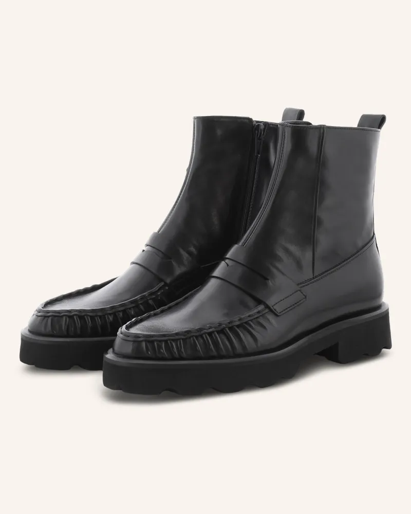 Kennel & Schmenger Stiefelette Taylor schwarz Schwarz