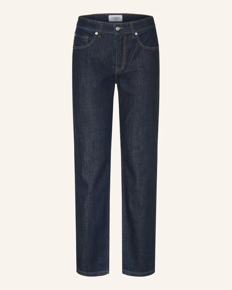 Cambio Straight Jeans Gini blau 5013
