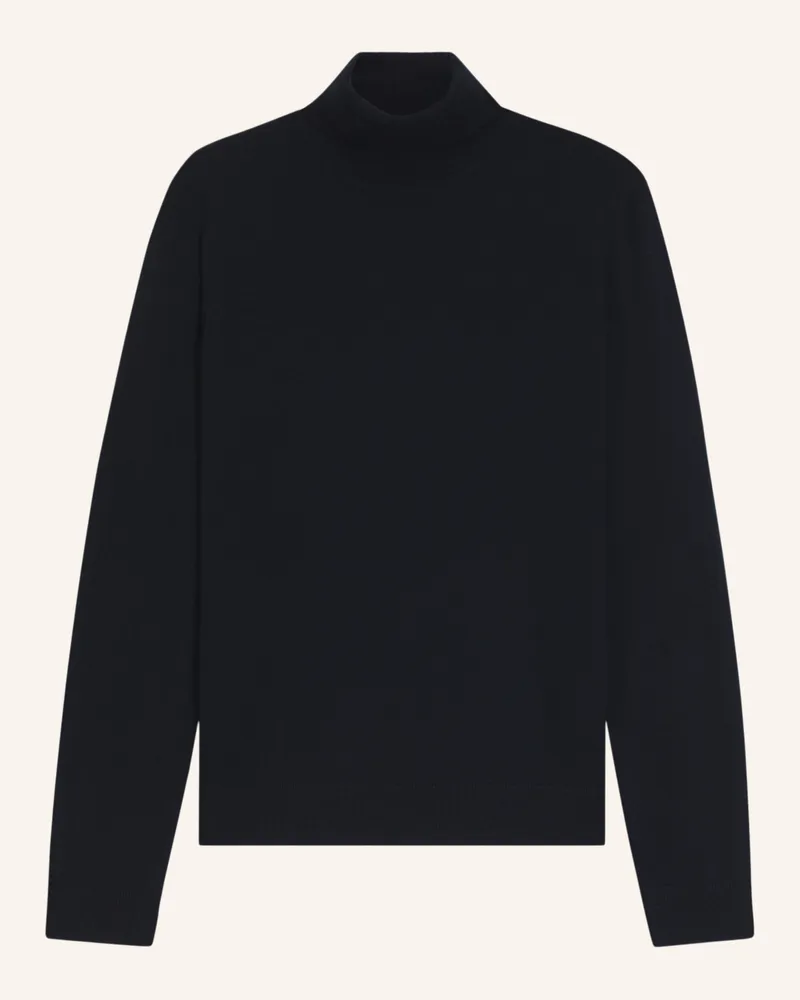 HUGO BOSS Pullover H-EMIO Regular Fit Dunkelblau