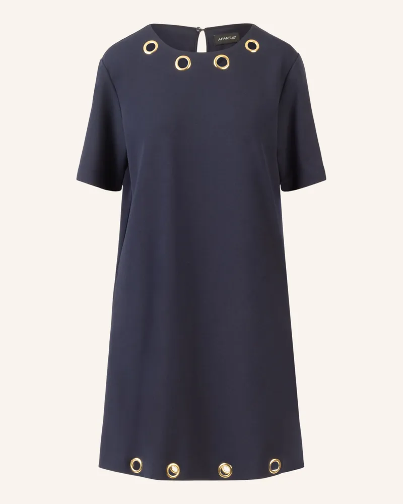 Apart Kleid Dunkelblau