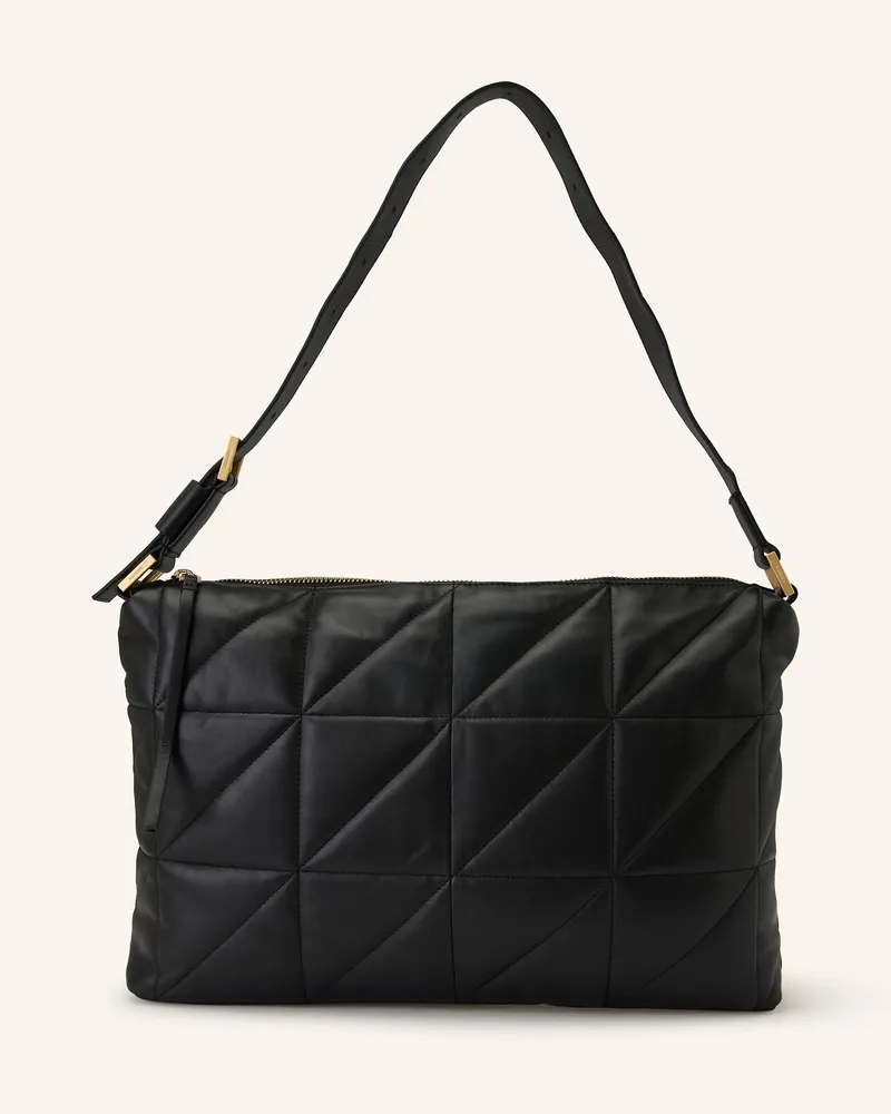 AllSaints Handtasche EDBURY Schwarz