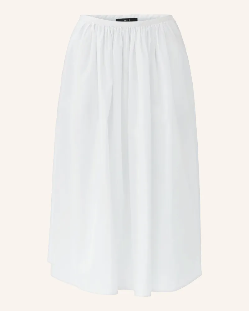 Oui  Rock weiss Weiss