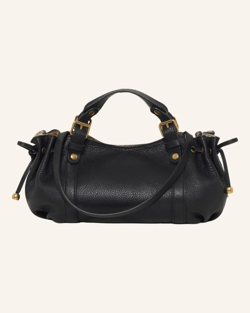 Gerard Darel Tasche 12h schwarz Schwarz