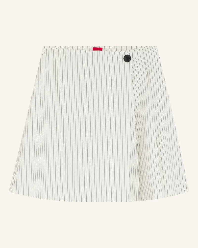 HUGO BOSS Business Rock Riberi schwarz Weiss