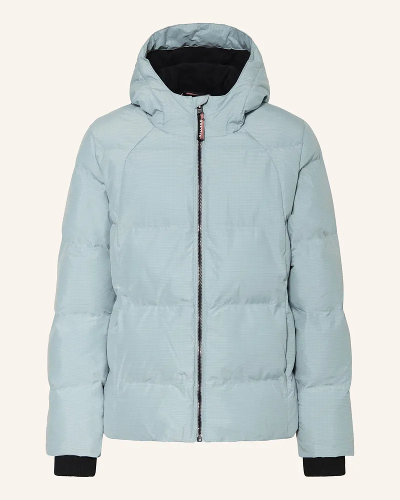 Killtec Steppjacke KOW 357 Hellblau