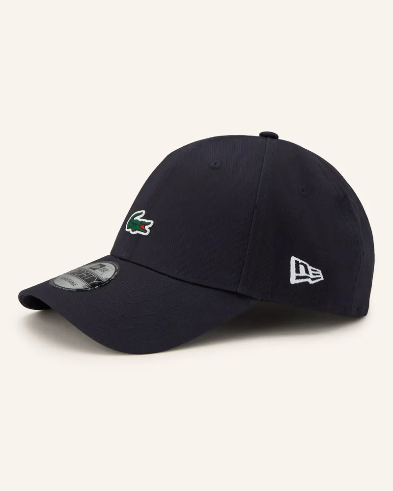 Lacoste Cap blau Dunkelblau