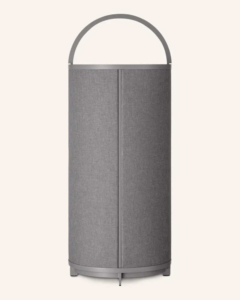 Blomus Mobile Led Leuchte Tawa grau Taupe