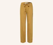Marlenehose Pavana beige