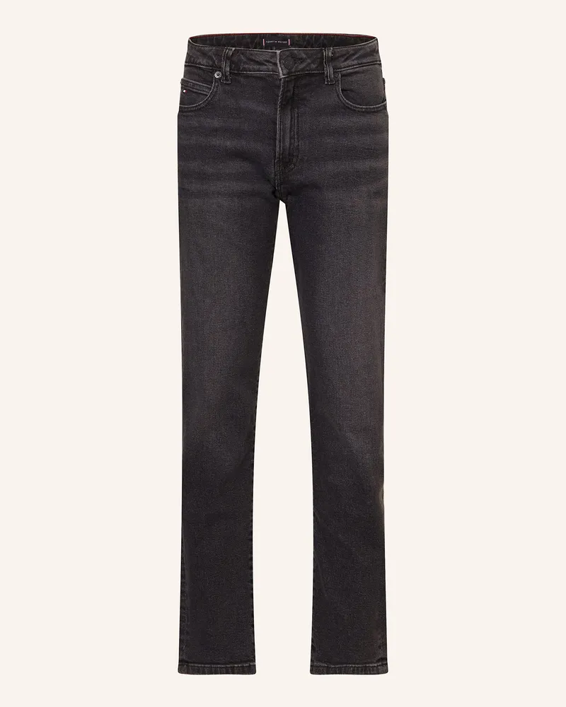 Tommy Hilfiger Jeans Straight Fit schwarz 1by