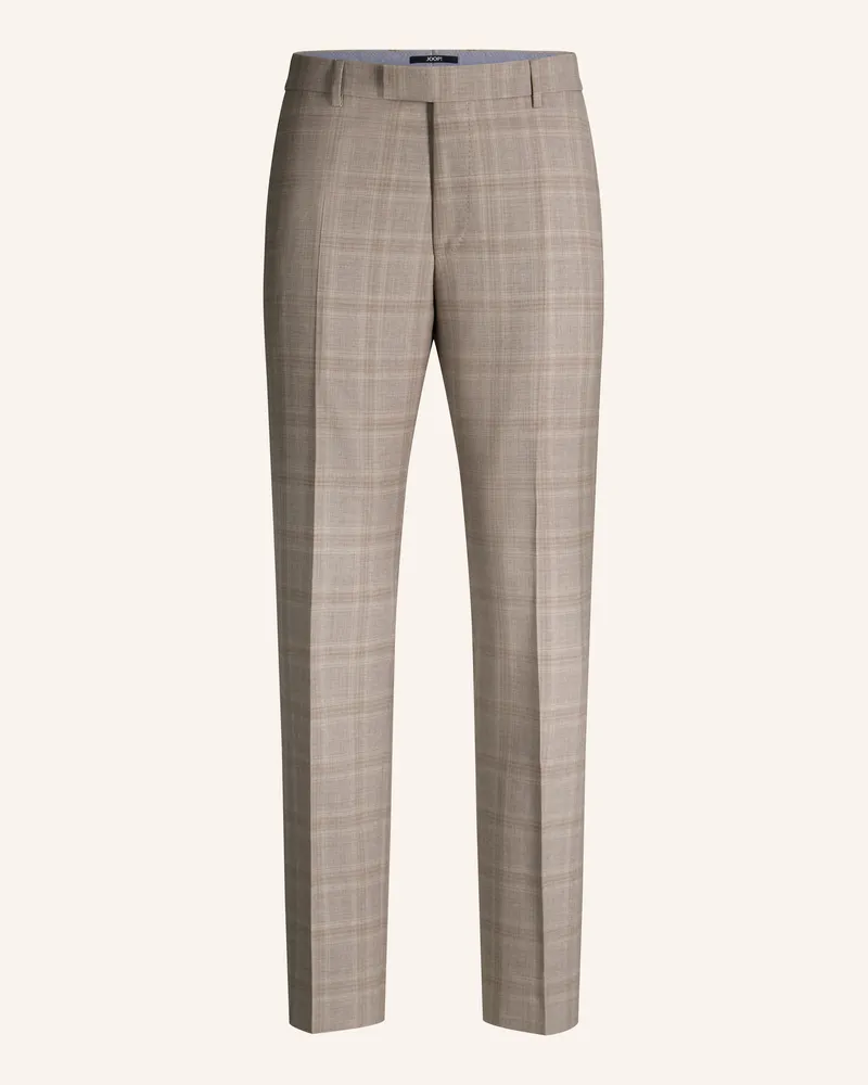 JOOP! Anzughose Slim Fit beige Beige