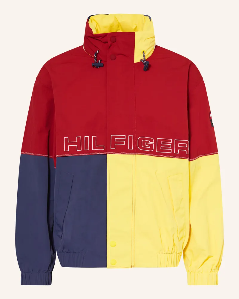 Tommy Hilfiger Jacke Rot