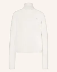 Tommy Hilfiger Rollkragenpullover Weiss