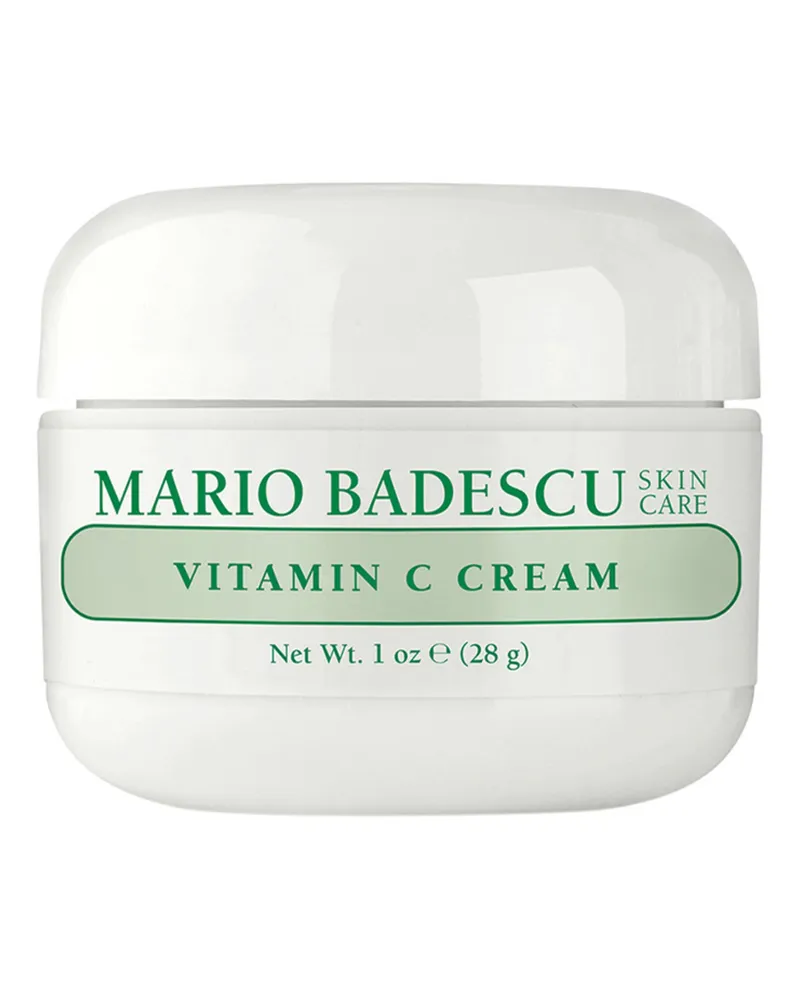 Mario Badescu Vitamin C Cream Gesichtscreme 28 ml 