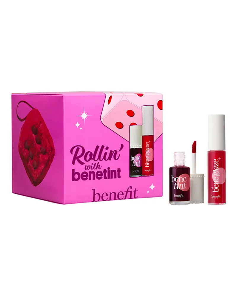 Benefit ROLLIN' WITH BENETINT 