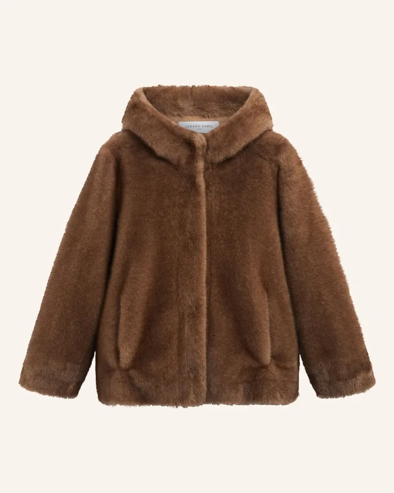 Gerard Darel Mantel Agate beige Beige