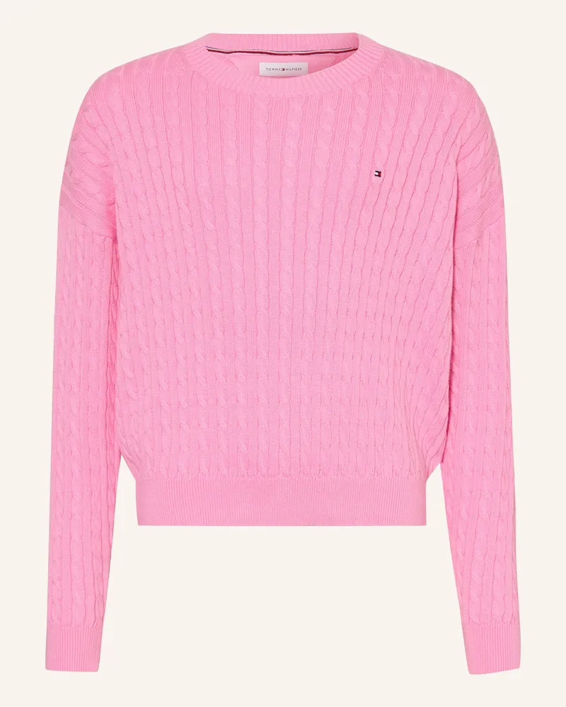 Tommy Hilfiger Pullover pink Pink