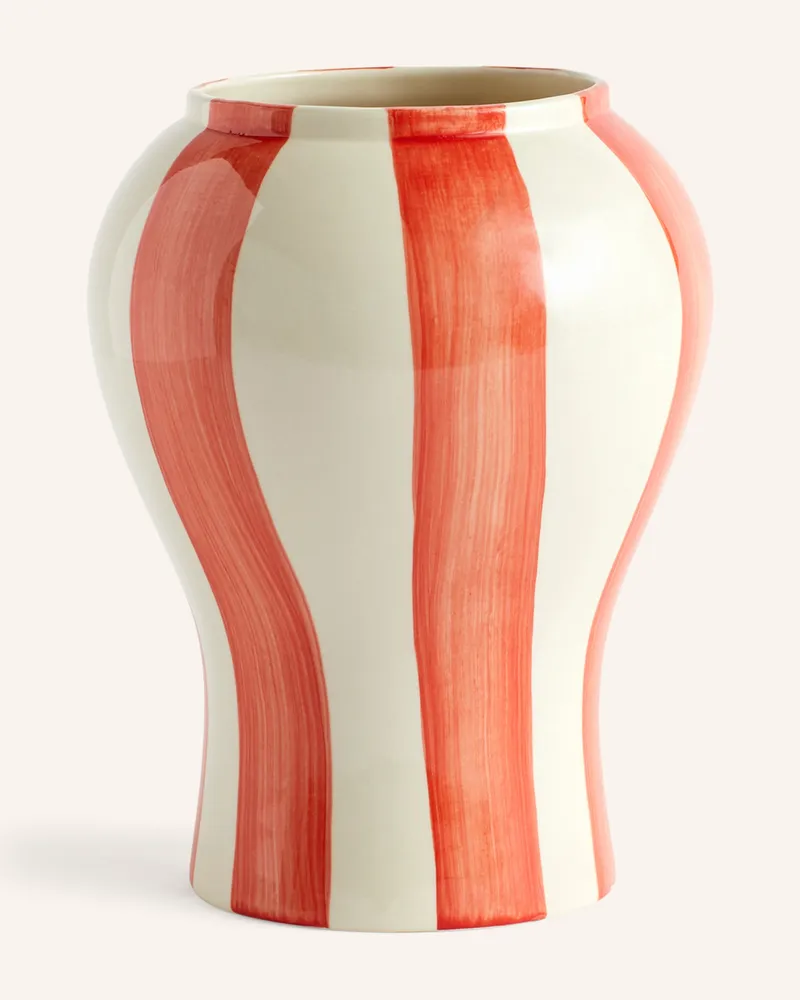 Hay Vase Sobremesa rot Rot