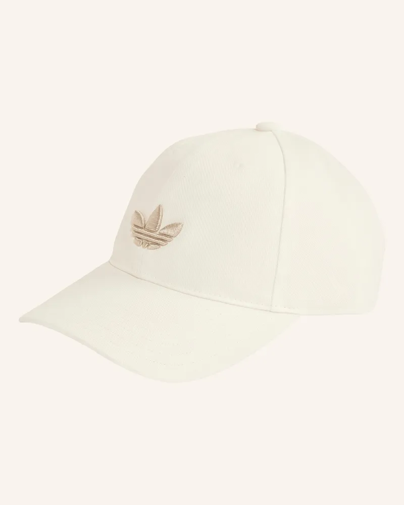 adidas Cap weiss Creme