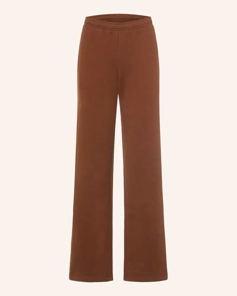 Nike Sweatpants braun Braun