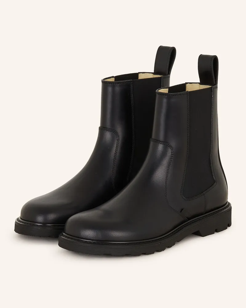 Loewe Chelsea-Boots BLAZE Schwarz