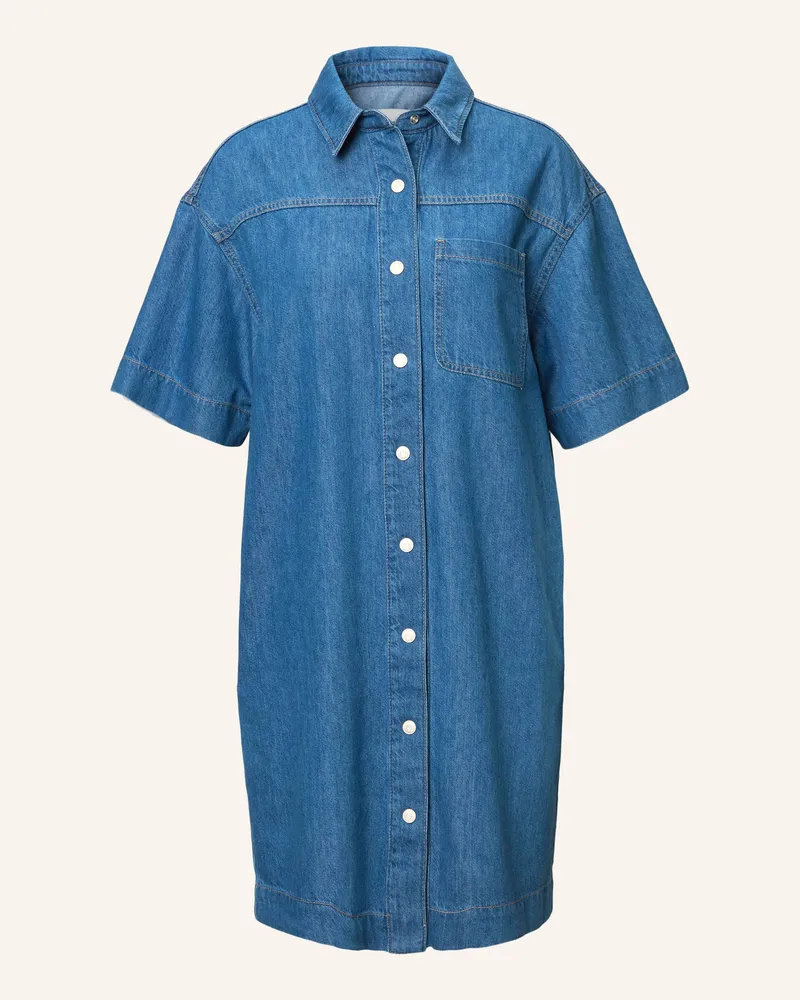 Marc O'Polo Jeanskleid blau Blau