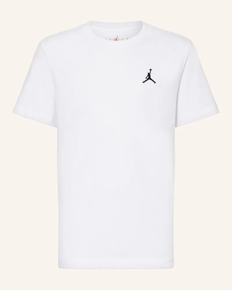 Jordan T-Shirt JUMPMAN AIR Weiss