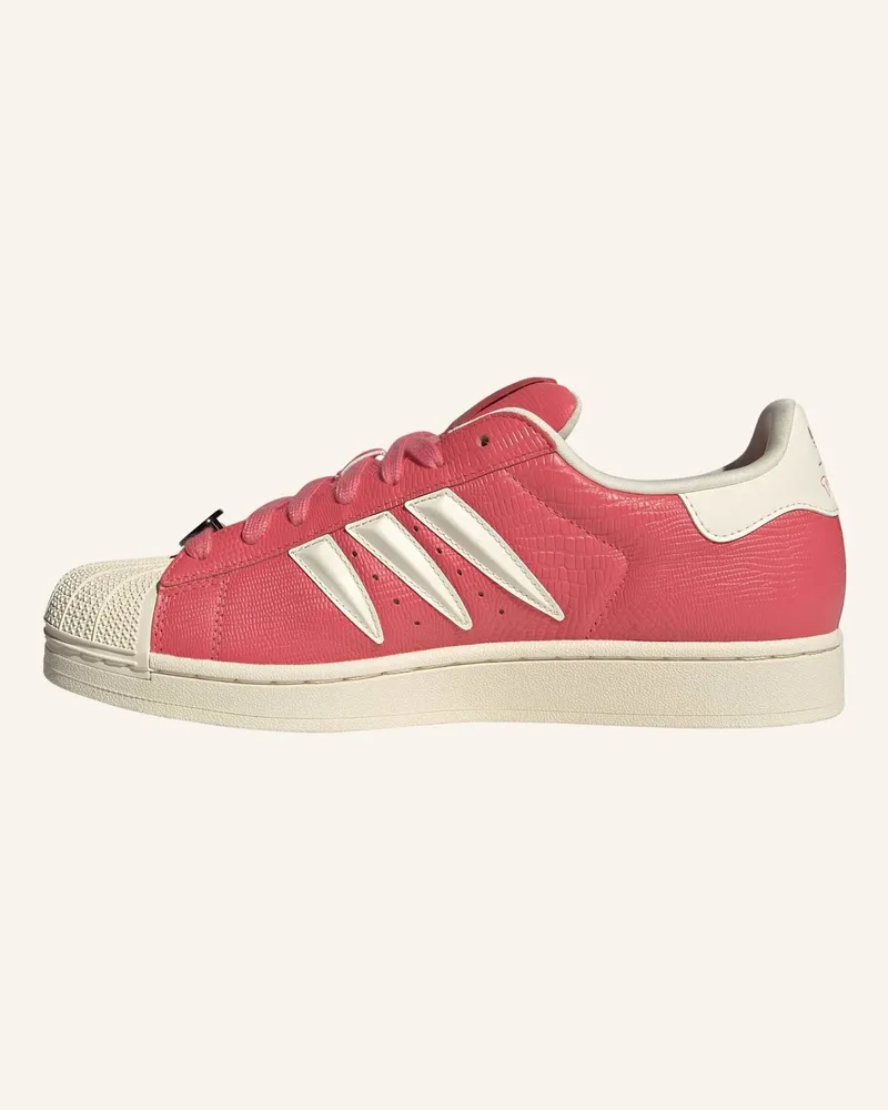 adidas Adidas Pokémon Superstar Ii Schuh rot Rot
