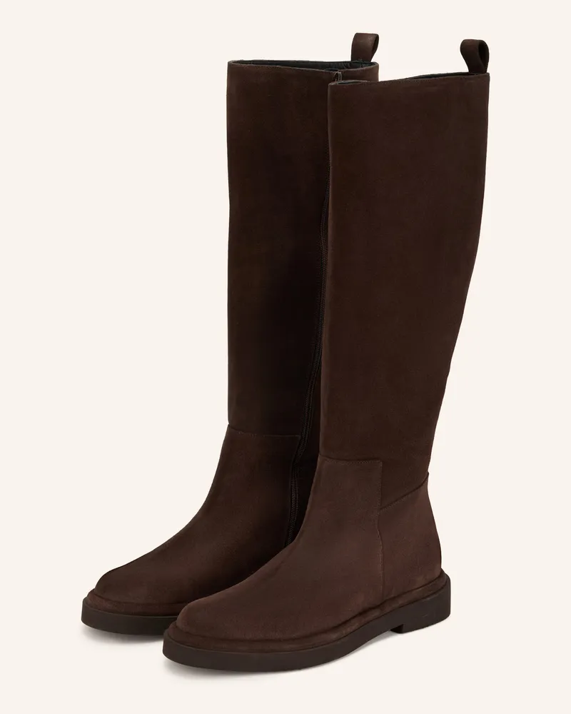 Paloma Barceló Stiefel Selma braun Dunkelbraun