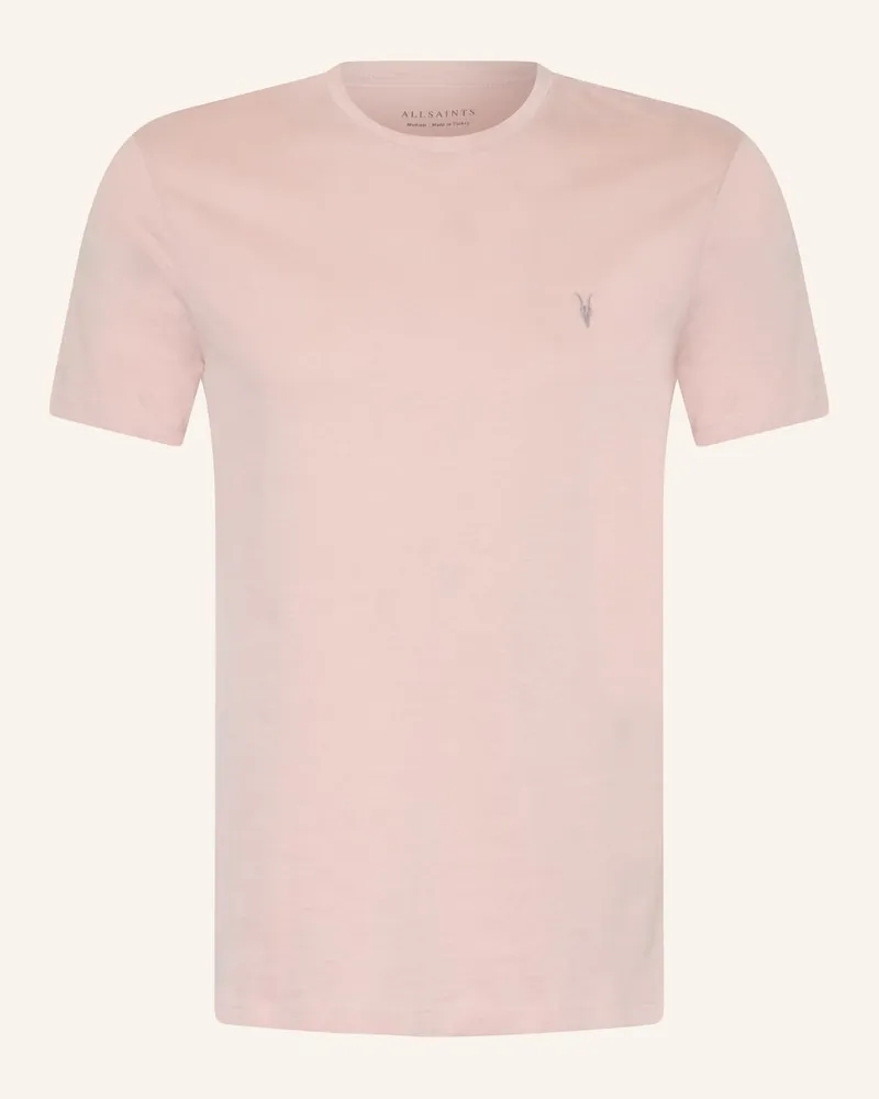 AllSaints T-Shirt BRACE Rosa