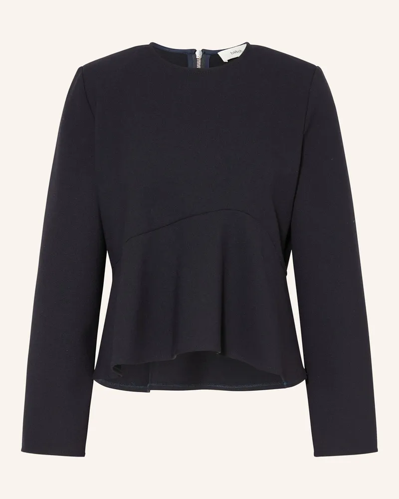 ba&sh Blusenshirt IRINE Dunkelblau