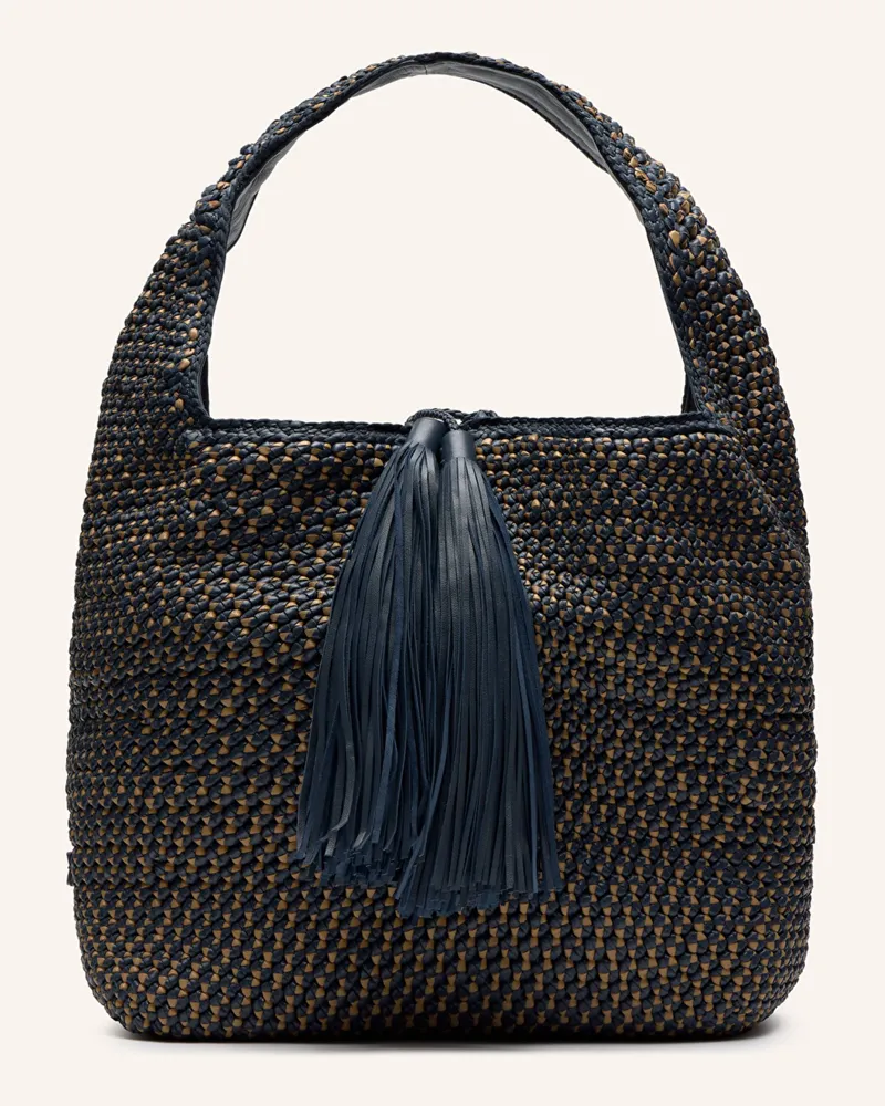 Lottusse Große Tasche Noodbag braun Camel