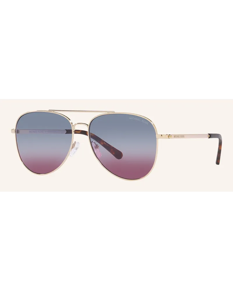 Michael Kors Sonnenbrille MK1045 Grau