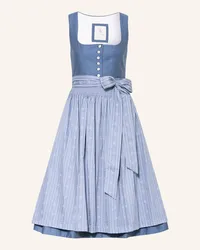 Johann & Johanna Dirndl Blau