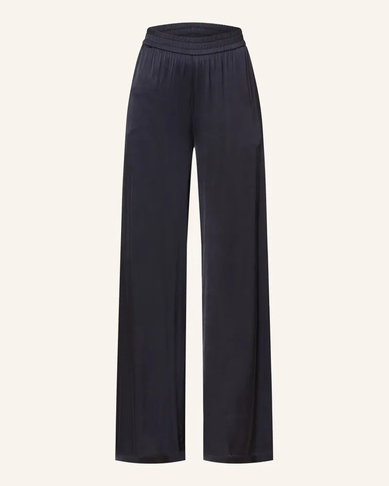 monari Marlenehose Dunkelblau