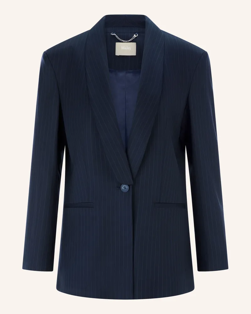Malej Blazer Dunkelblau