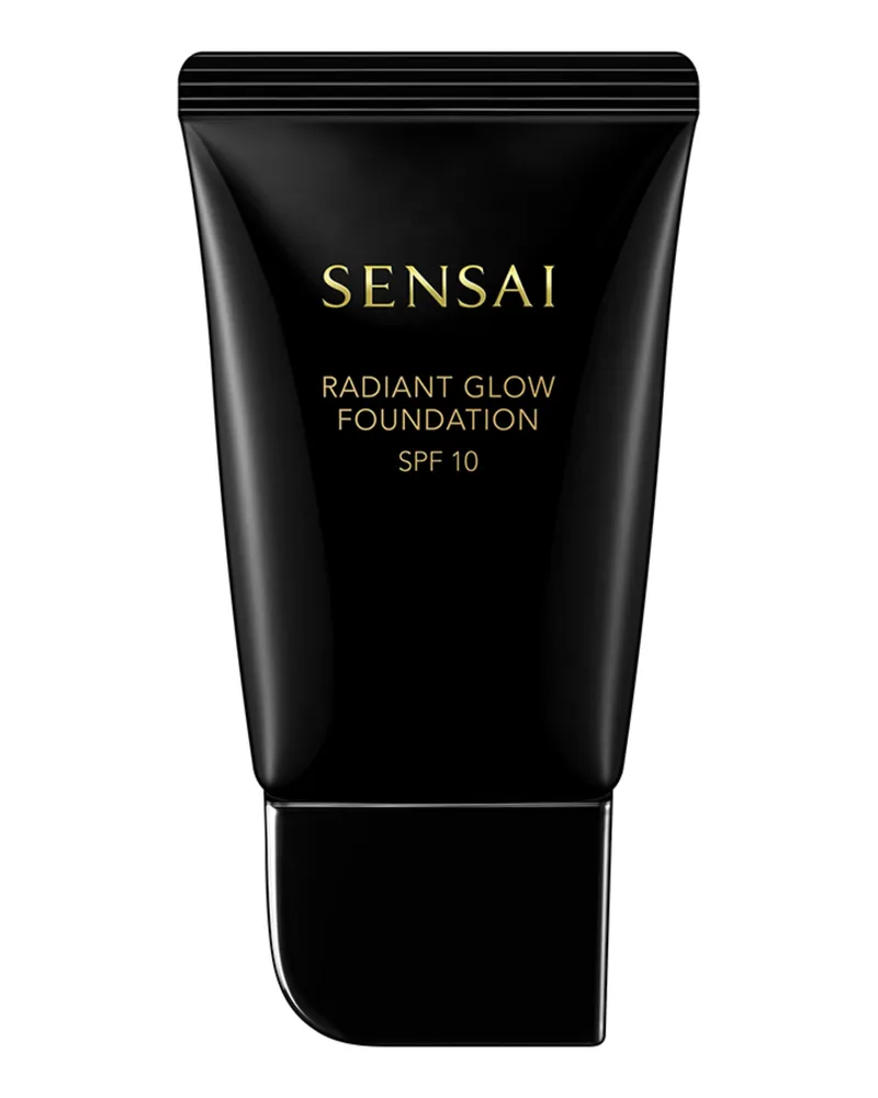 Sensai Radiant Glow Foundation SPF 10 206