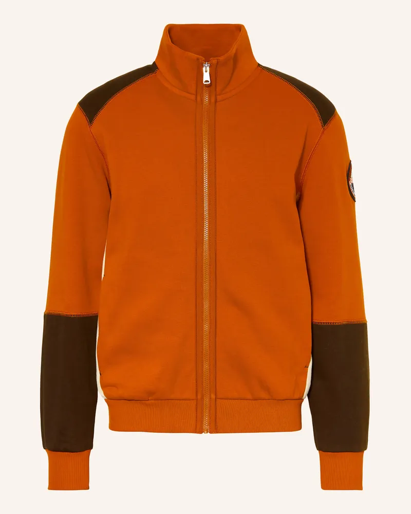 Napapijri Troyer B-Archive orange Dunkelorange