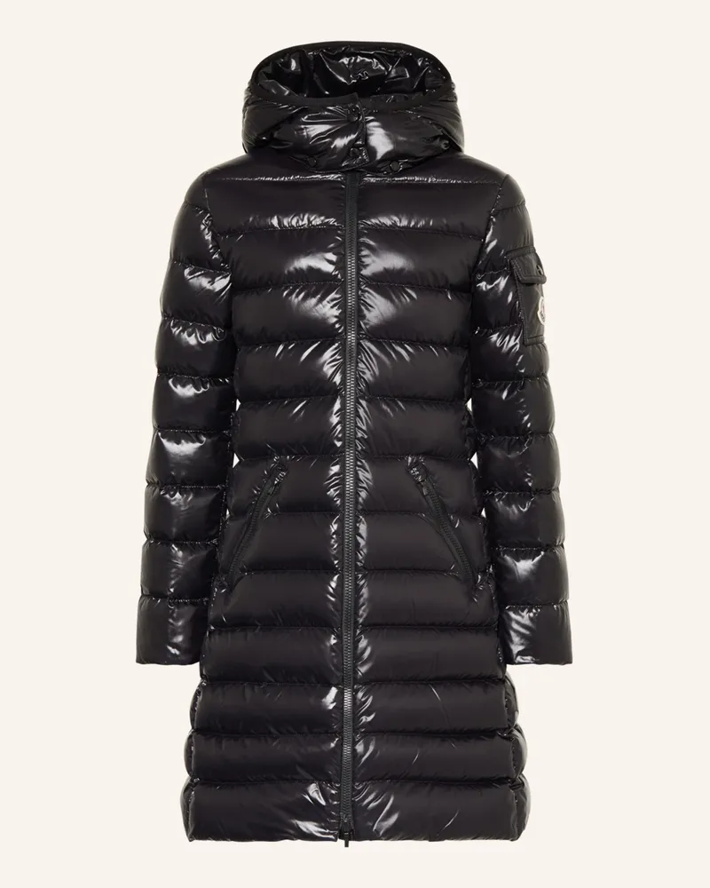 Moncler Daunenmantel MOKA Schwarz
