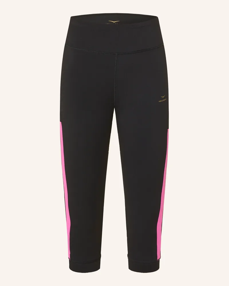 Venice Beach Tights Hattie schwarz Schwarz