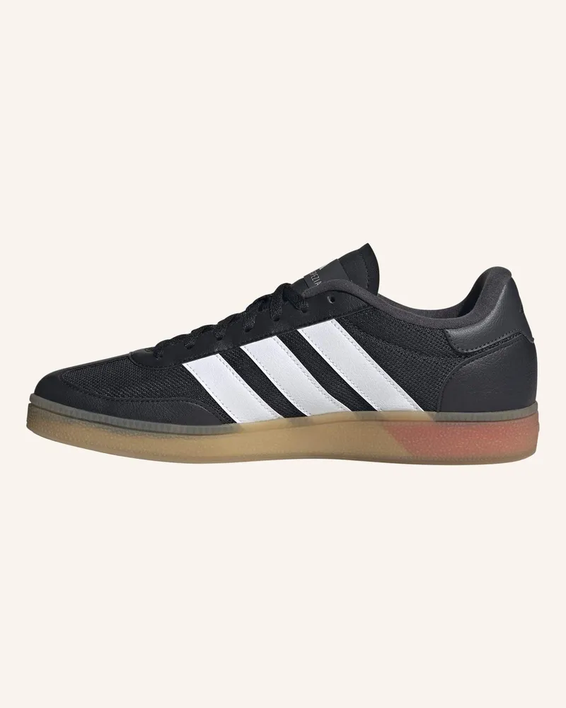 adidas Fitnessschuhe Training Spezial schwarz Schwarz
