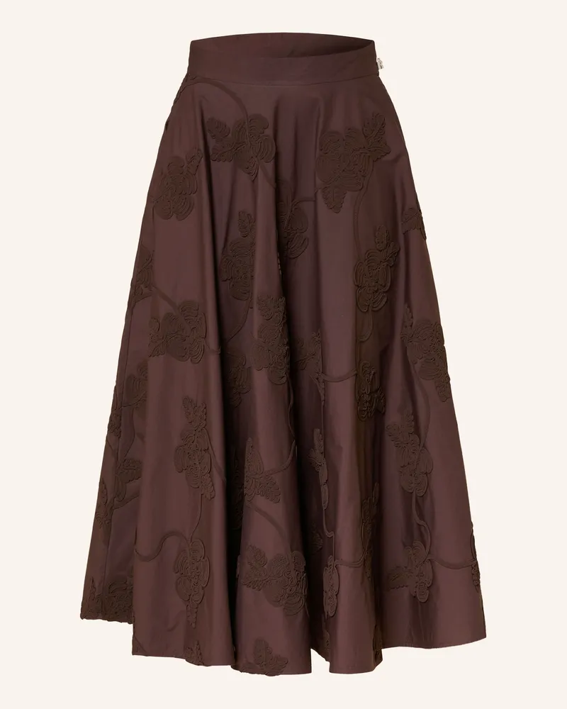 ROTATE Birger Christensen Rock braun Dunkelbraun