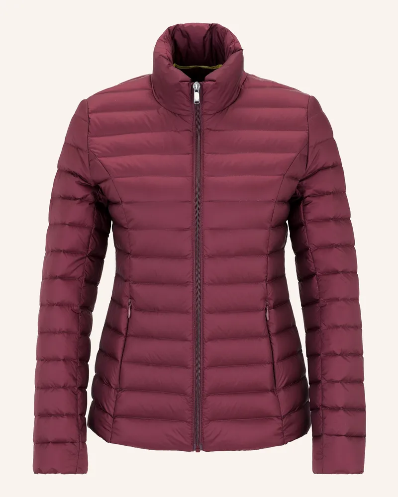 JOTT Lightweight-Daunenjacke CHA Dunkellila