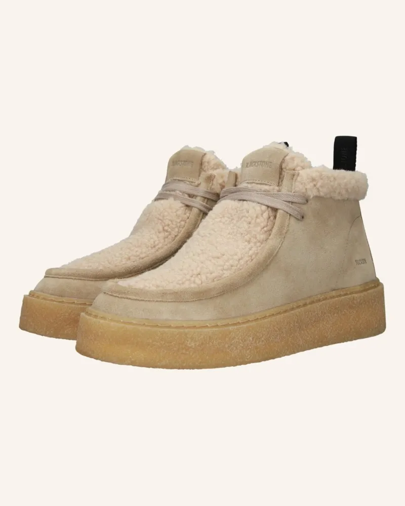 Blackstone Sneaker beige Beige