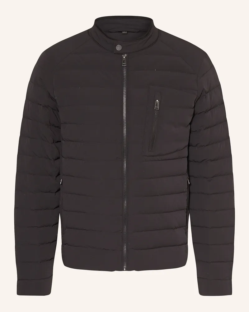Belstaff Daunenjacke CHASSIS Schwarz