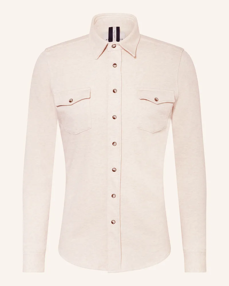 Profuomo Overshirt Beige