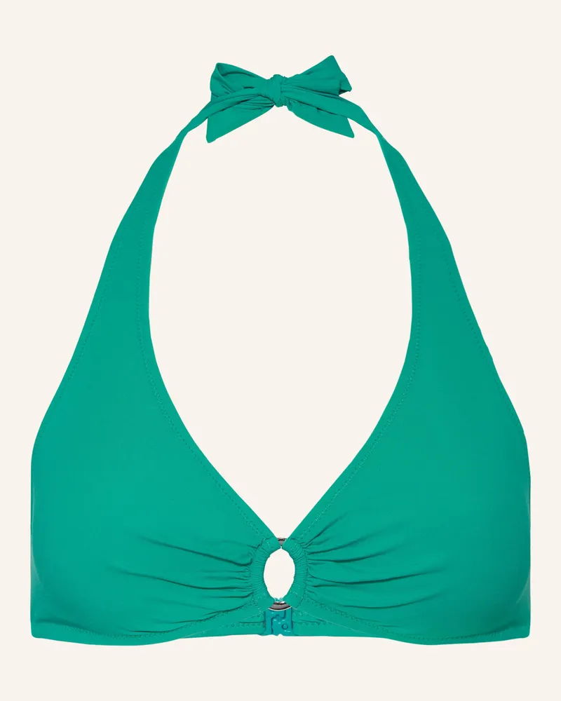 Lidea Neckholder-Bikini-Top THE CORE Grün