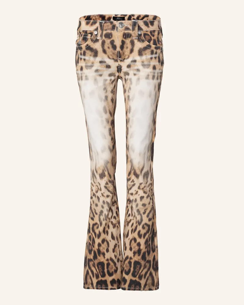 True Religion Jeans Becca Bootcut braun Braun