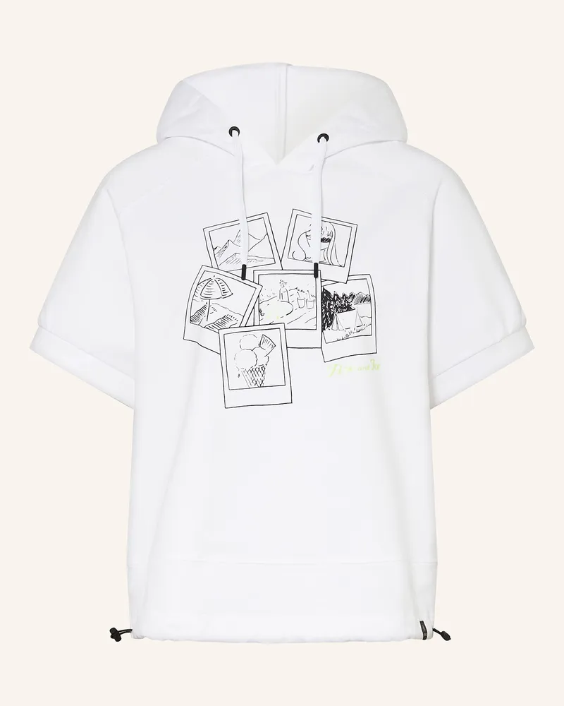 Bogner Fire & Ice Hoodie SHARON2 Weiss